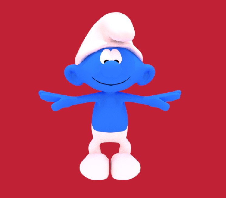 SMURF! preview image 1